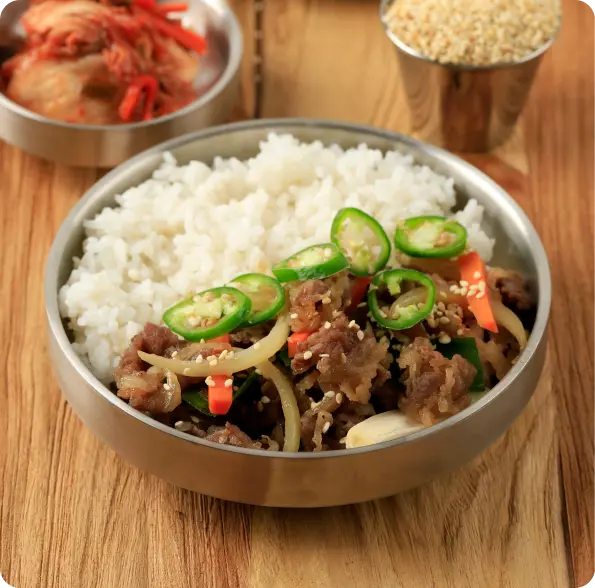 불고기  Bulgogi